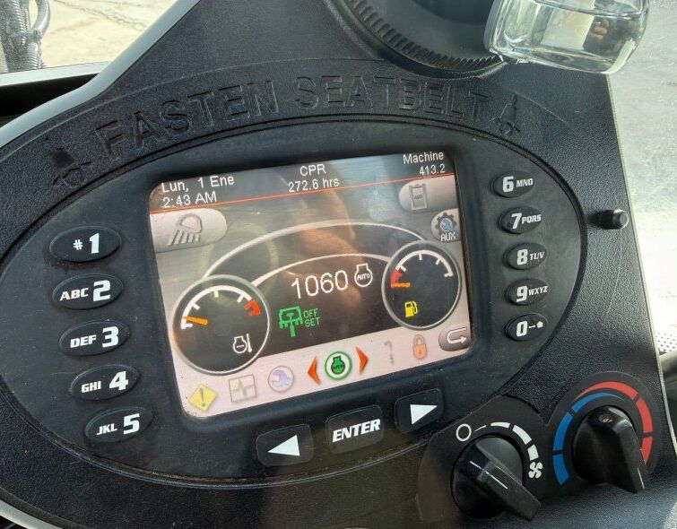 BOBCAT  E50Z ***IMPECABLE***